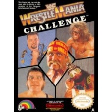 WWF WrestleMania Challenge - NES
