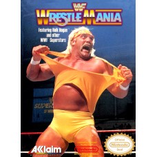 WWF WrestleMania
