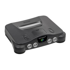 Nintendo 64 Console