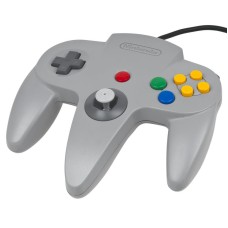 Official Nintendo 64 Controller - Gray