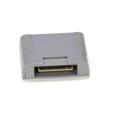 Official Nintendo 64 Controller Pak