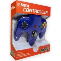 Old Skool N64 Controller - Blue