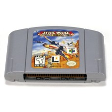 Star Wars: Rogue Squadron - Nintendo 64
