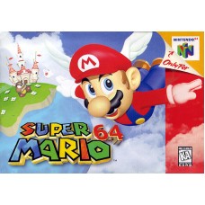 Super Mario 64 - Nintendo 64