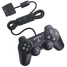 DualShock 2 Controller - Black - PlayStation 2