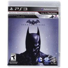 Batman: Arkham Origins - PlayStation 3 Batman: Arkham Origins - PlayStation 3
