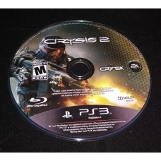 Crysis 2 - PlayStation 3 Crysis 2 - PlayStation 3
