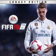 FIFA 18 Legacy Edition - PlayStation 3 FIFA 18 Legacy Edition - PlayStation 3