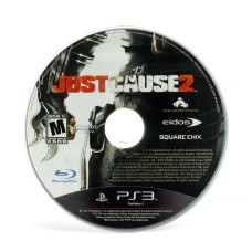 Just Cause 2 - PlayStation 3 Just Cause 2 - PlayStation 3