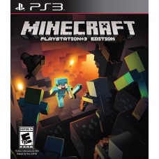 Minecraft - PlayStation 3 Minecraft - PlayStation 3