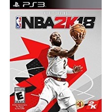 NBA 2K18 - PlayStation 3 NBA 2K18 - PlayStation 3