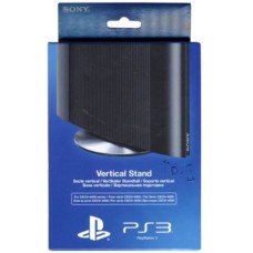 Official Sony Playstation 3 Vertical Stand for Super Slim PS3 Consoles (CECH-4000 Series) Official Sony Playstation 3 Vertical Stand for Super Slim PS3 Consoles (CECH-4000 Series)