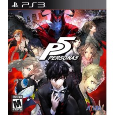 Persona 5 - Standard Edition - PlayStation 3 Persona 5 - Standard Edition - PlayStation 3