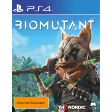 Biomutant - PlayStation 4 Biomutant - PlayStation 4