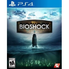 Bioshock: The Collection - PlayStation 4 Bioshock: The Collection - PlayStation 4