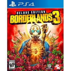 Borderlands 3 - Deluxe Edition - PlayStation 4 Borderlands 3 - Deluxe Edition - PlayStation 4