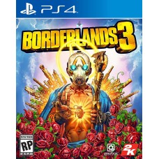 Borderlands 3 - PlayStation 4 Borderlands 3 - PlayStation 4
