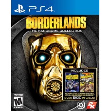 Borderlands: The Handsome Collection - PlayStation 4 Borderlands: The Handsome Collection - PlayStation 4