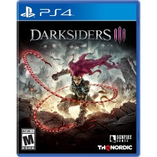 Darksiders 3 - PlayStation 4 Darksiders 3 - PlayStation 4