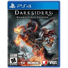 Darksiders - Warmastered Edition - PlayStation 4 Darksiders - Warmastered Edition - PlayStation 4