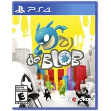 De Blob - PlayStation 4 De Blob - PlayStation 4