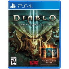 Diablo III - Eternal Collection - PlayStation 4 Diablo III - Eternal Collection - PlayStation 4