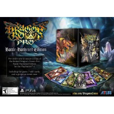 Dragon's Crown Pro - Battle Hardened Edition - PlayStation 4 Dragon's Crown Pro - Battle Hardened Edition - PlayStation 4