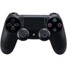 Official DualShock 4 Wireless Controller - Old Model - Jet Black Official DualShock 4 Wireless Controller - Old Model - Jet Black