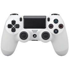 Official DualShock 4 Wireless Controller - Old Model - White Official DualShock 4 Wireless Controller - Old Model - White