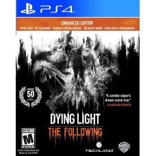 Dying Light: The Following - Enhanced Edition - PlayStation Greatest Hits - PlayStation 4 Dying Light: The Following - Enhanced Edition - PlayStation Greatest Hits - PlayStation 4