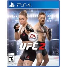 EA Sports UFC 2 - PlayStation 4 EA Sports UFC 2 - PlayStation 4