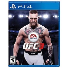 EA Sports UFC 3 - PlayStation 4 EA Sports UFC 3 - PlayStation 4