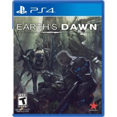 Earth's Dawn - PlayStation 4 Earth's Dawn - PlayStation 4