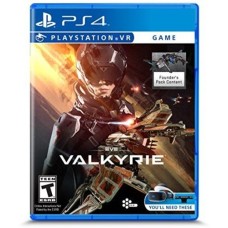 EVE: Valkyrie - PlayStation 4 EVE: Valkyrie - PlayStation 4