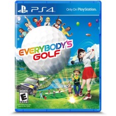 Everybody's Golf - PlayStation 4 Everybody's Golf - PlayStation 4