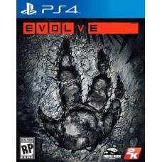 Evolve - PlayStation 4 Evolve - PlayStation 4