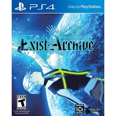 Exist Archive: The Other Side of the Sky - PlayStation 4 Exist Archive: The Other Side of the Sky - PlayStation 4