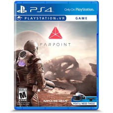 Farpoint - PlayStation 4