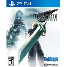 Final Fantasy VII Remake