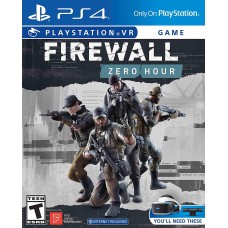 Firewall Zero Hour - PlayStation 4
