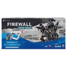 Firewall Zero Hour With Aim Controller Bundle - PlayStation 4