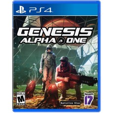Genesis Alpha One - PlayStation 4