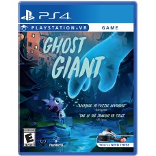 Ghost Giant - PlayStation 4