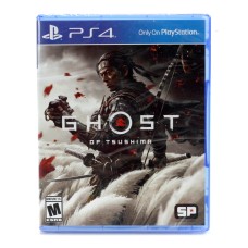Ghost of Tsushima - PlayStation 4