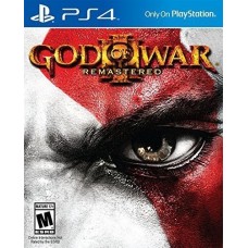 God of War III Remastered - PlayStation 4