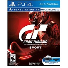 Gran Turismo Sport - PlayStation 4 Gran Turismo Sport - PlayStation 4
