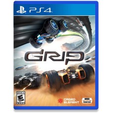 GRIP: Combat Racing - PlayStation 4 GRIP: Combat Racing - PlayStation 4