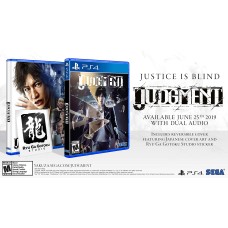 Judgment - PlayStation 4