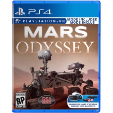 Mars Odyssey - PlayStation 4