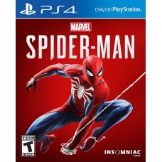 Marvel's Spider-Man - PlayStation 4